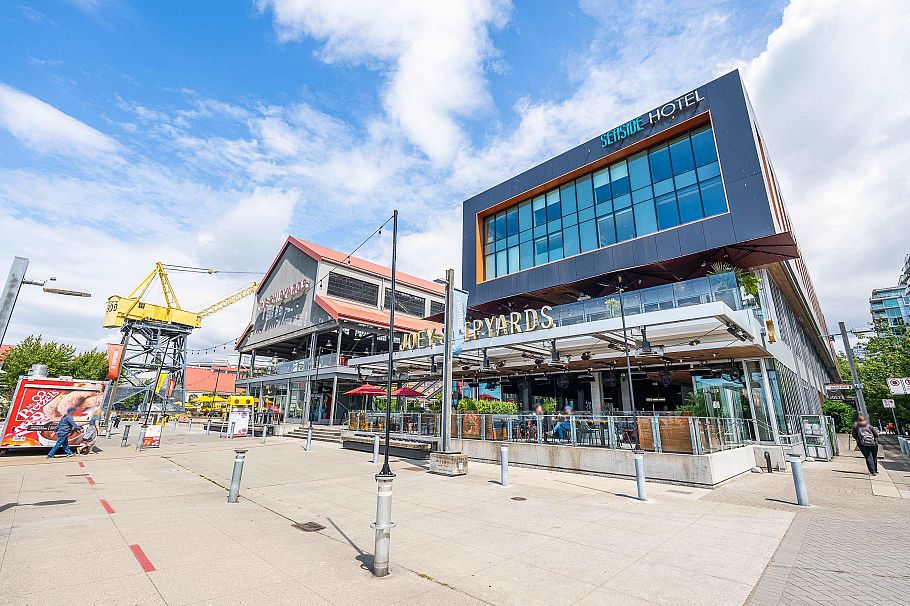 302 160 W 3rd Street North Vancouver, BC - 21