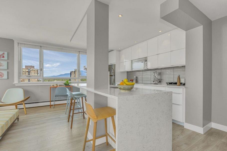 1903 1850 Comox Street Vancouver, BC - 14