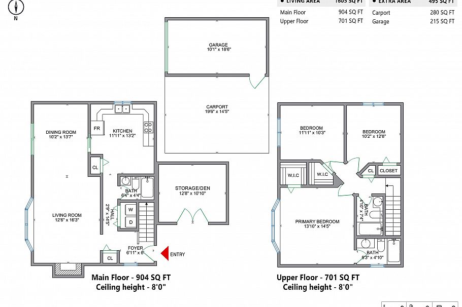 1268 Nanaimo Street Vancouver, BC - 38