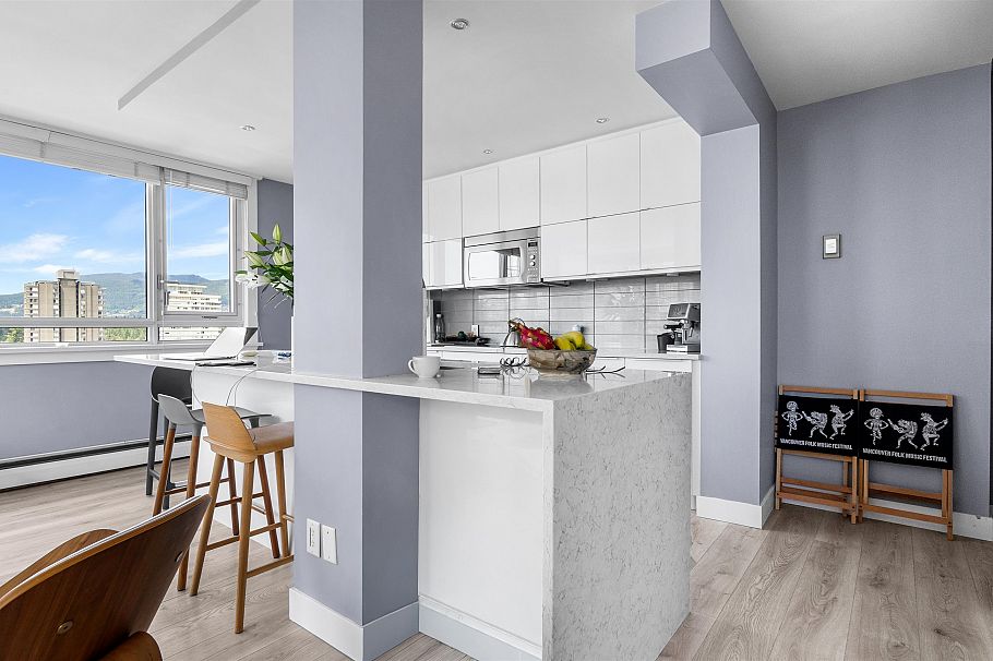 1903 1850 Comox Street Vancouver, BC - 30