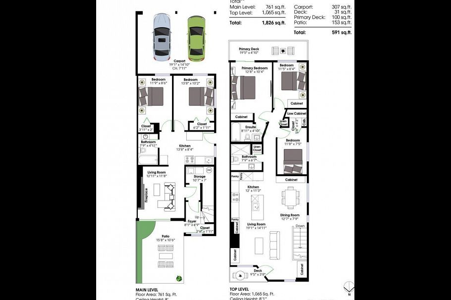310 E 16th Avenue Vancouver, BC - 34