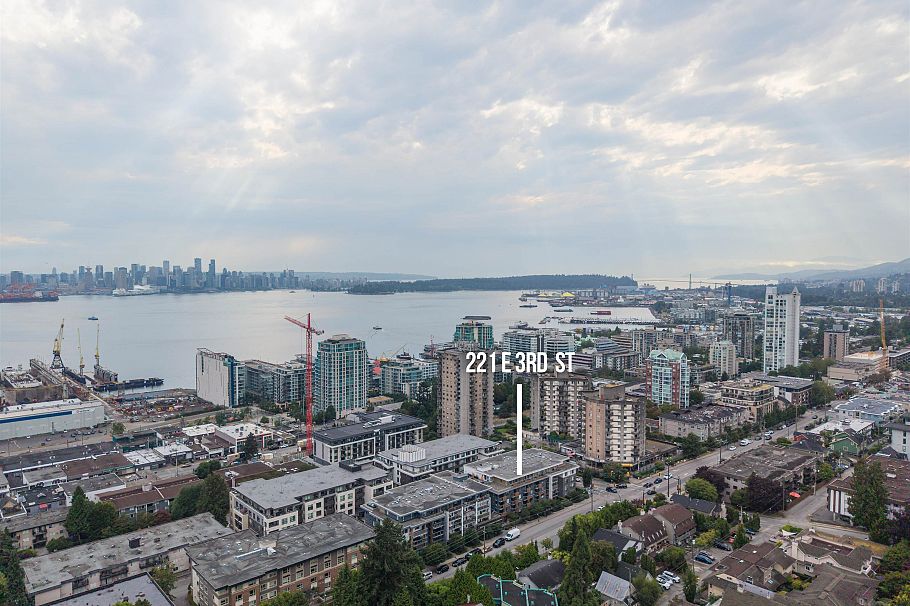 414 221 E 3rd Street North Vancouver, BC - 20