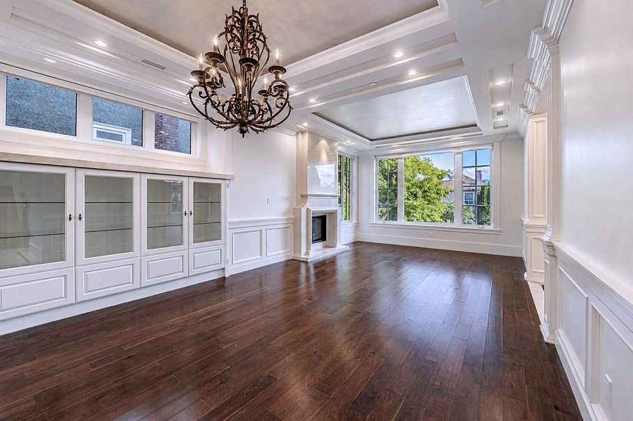 3178 W 23rd Avenue Vancouver, BC - 4