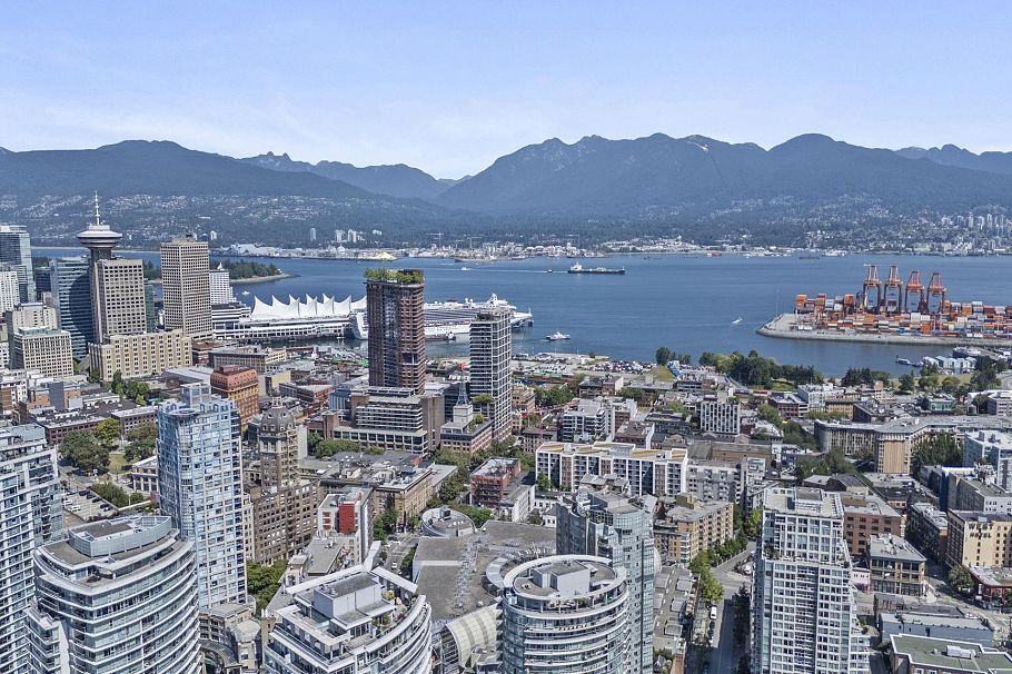 2202 689 Abbott Street Vancouver, BC - 27