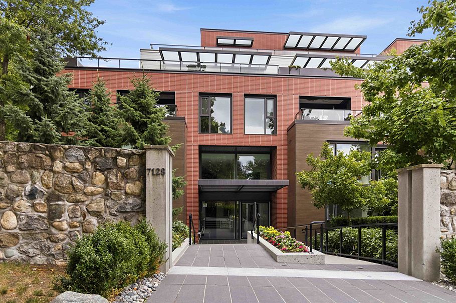 303 7128 Adera Street Vancouver, BC - 4
