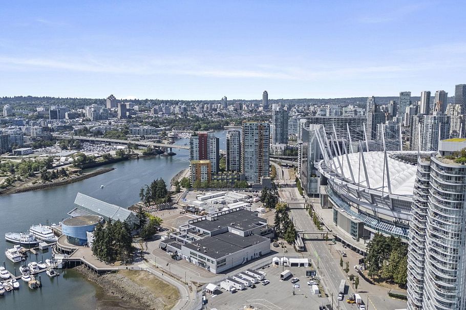 2202 689 Abbott Street Vancouver, BC - 30