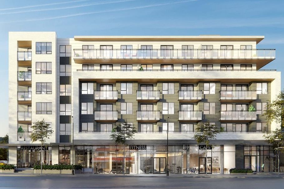 405 1680 E 12th Avenue Vancouver, BC - 1