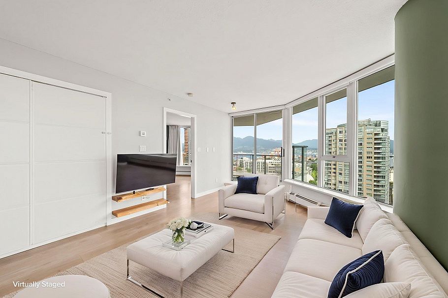 2202 689 Abbott Street Vancouver, BC - 11