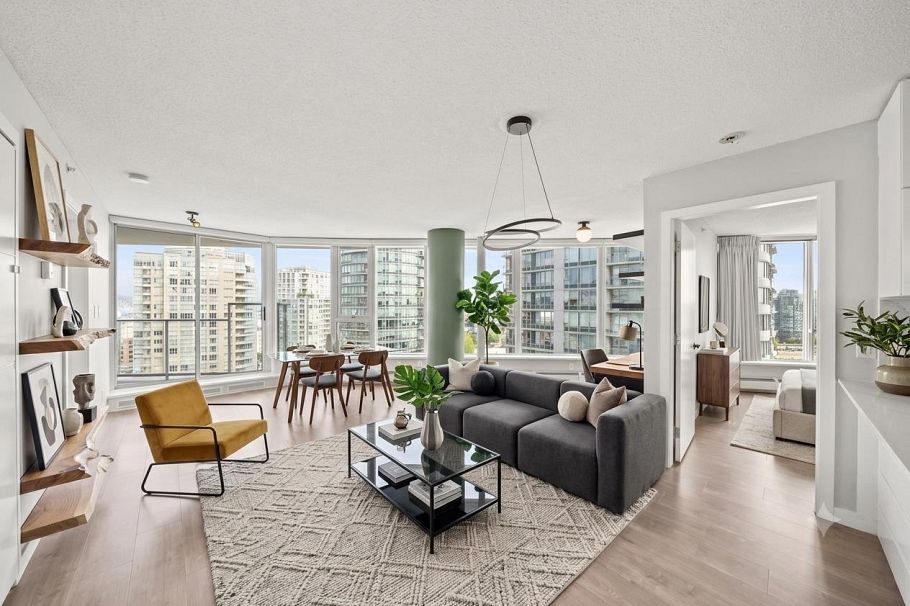 2202 689 Abbott Street Vancouver, BC - 5