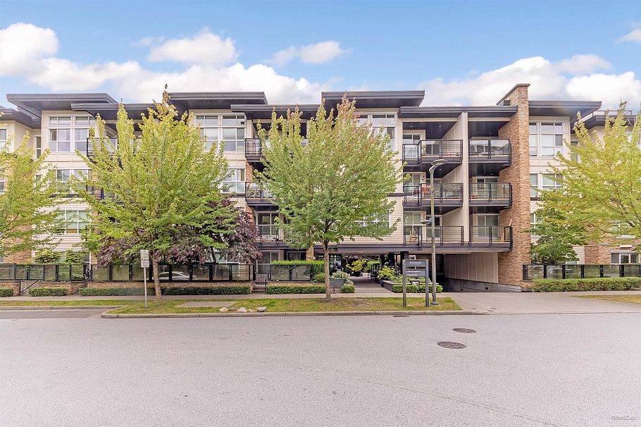322 5928 Birney Avenue Vancouver, BC - 1