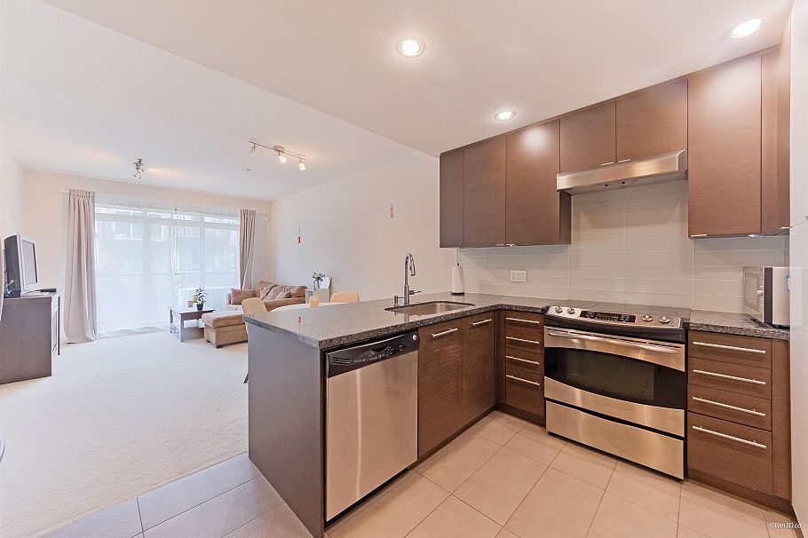 322 5928 Birney Avenue Vancouver, BC - 4