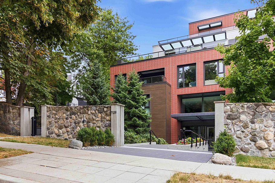 303 7128 Adera Street Vancouver, BC - 3