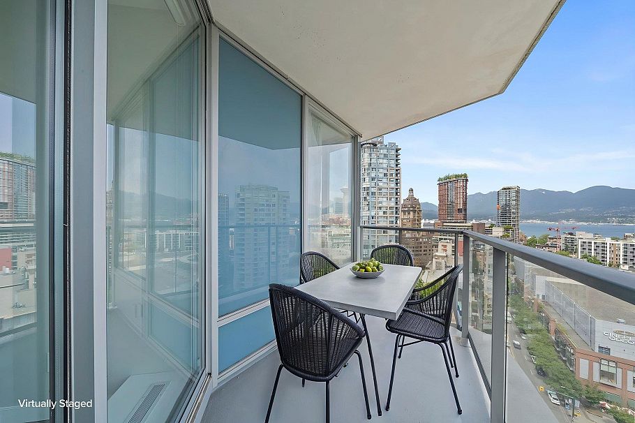 2202 689 Abbott Street Vancouver, BC - 23