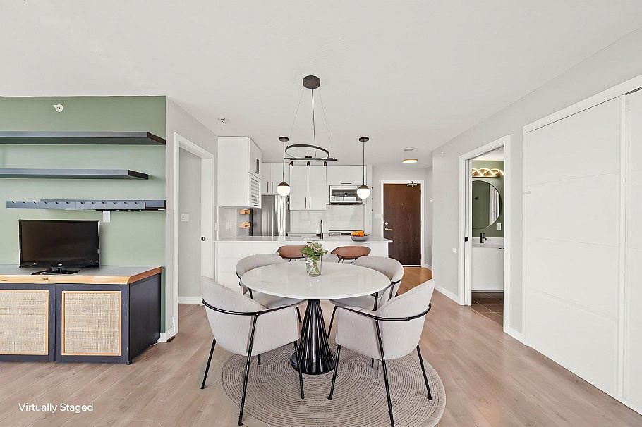 2202 689 Abbott Street Vancouver, BC - 8
