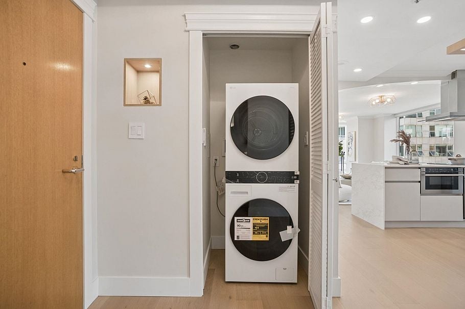 504 1501 Howe Street Vancouver, BC - 30