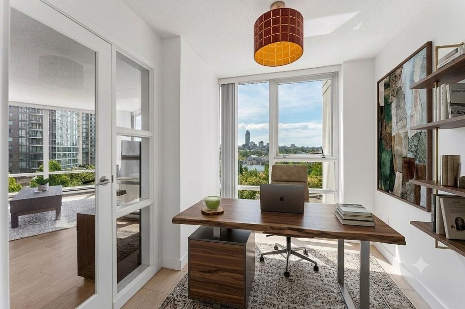 703 1495 Richards Street Vancouver, BC - 18
