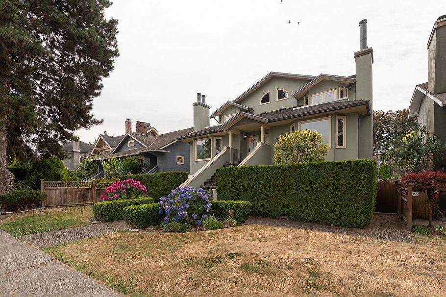 1844 W 10th Avenue Vancouver, BC - 35