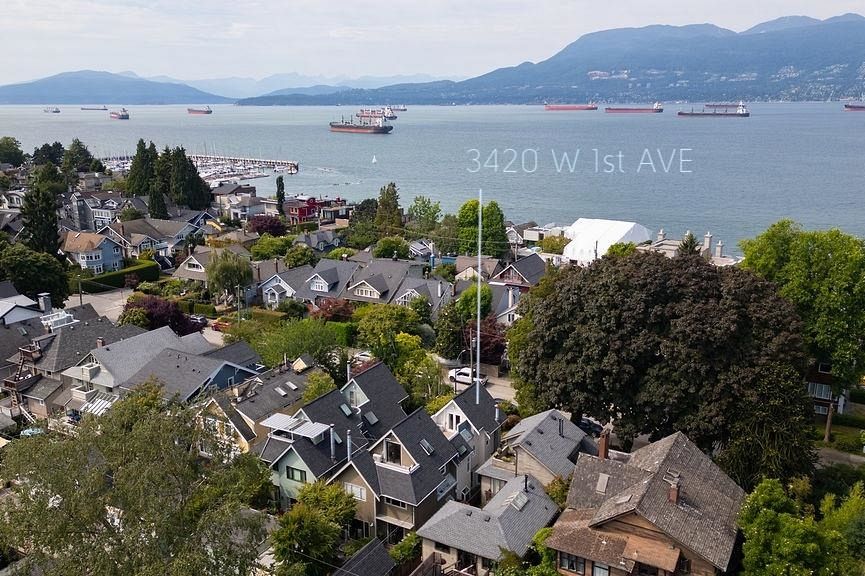 3420 W 1st Avenue Vancouver, BC - 2