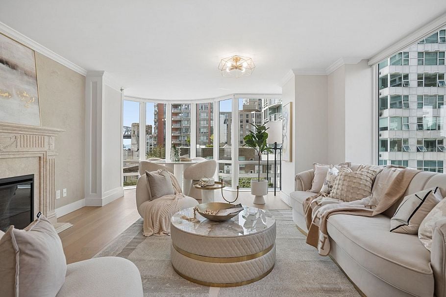 504 1501 Howe Street Vancouver, BC - 14