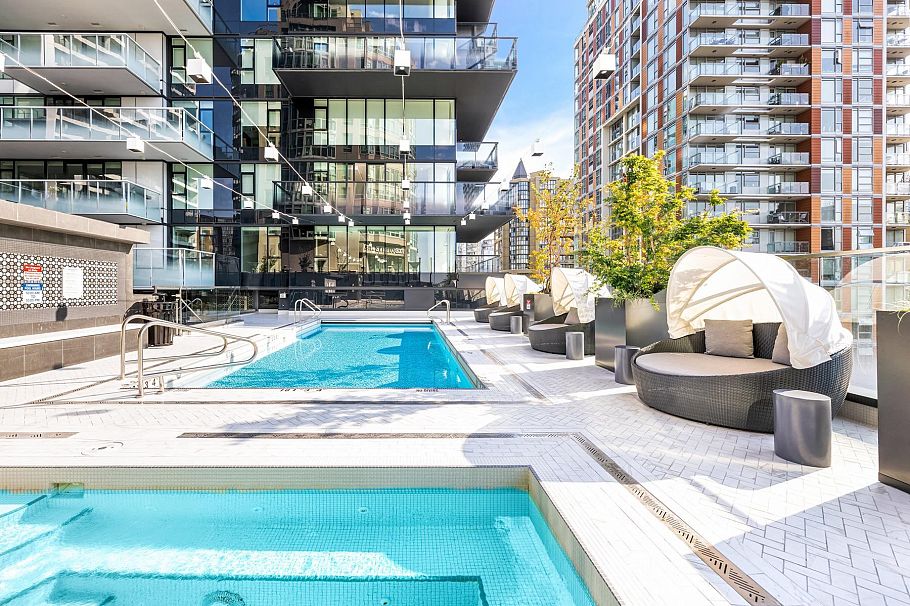 3103 1335 Howe Street Vancouver, BC - 26