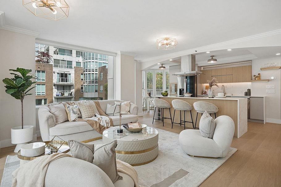 504 1501 Howe Street Vancouver, BC - 13