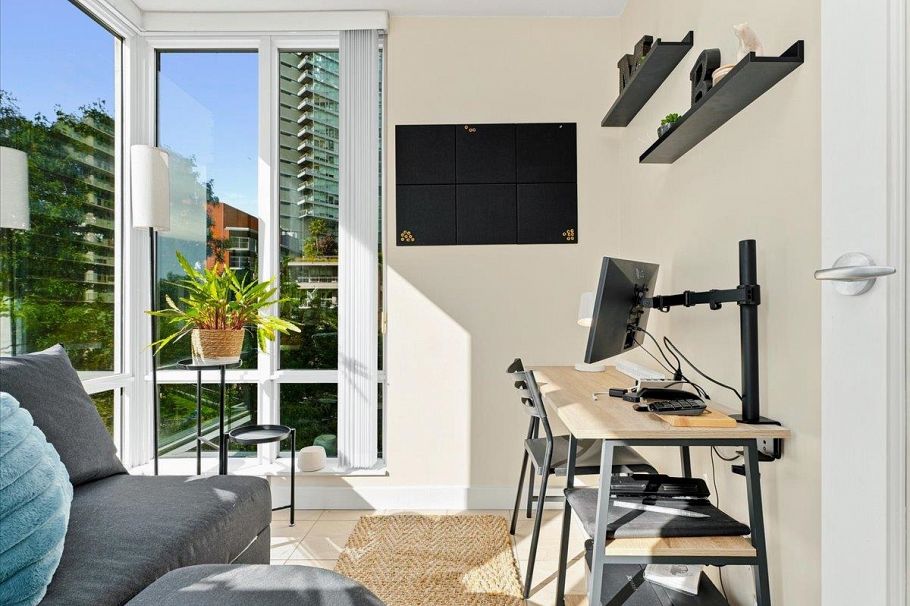608 1495 Richards Street Vancouver, BC - 19