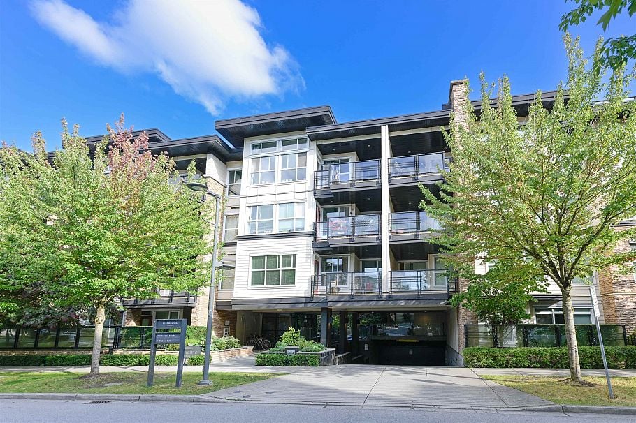 107 5928 Birney Avenue Vancouver, BC - 1