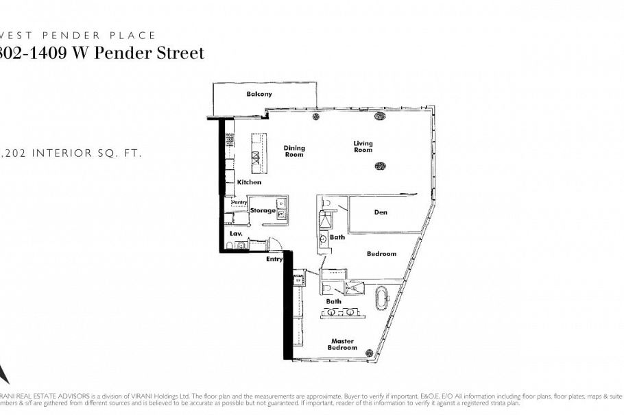 802 1409 W Pender Street Vancouver, BC - 31