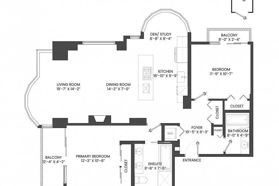 504 1501 Howe Street Vancouver, BC - 40