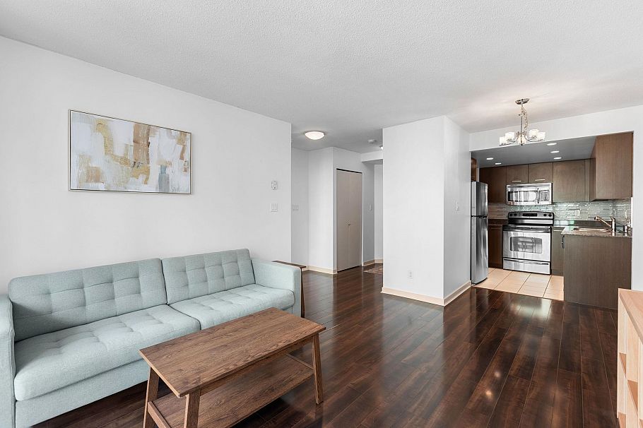706 1212 Howe Street Vancouver, BC - 11