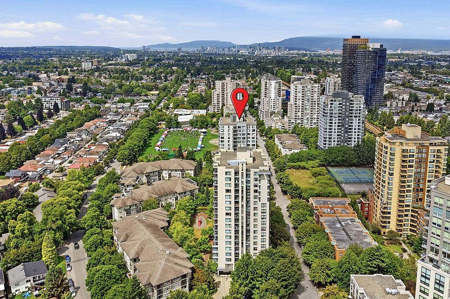 1503 3520 Crowley Drive Vancouver, BC - 35
