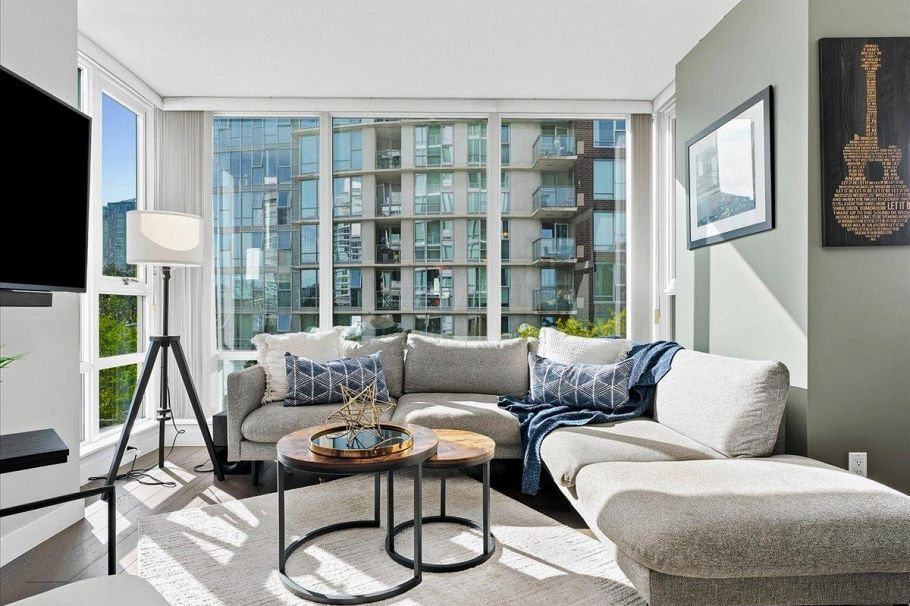 608 1495 Richards Street Vancouver, BC - 16