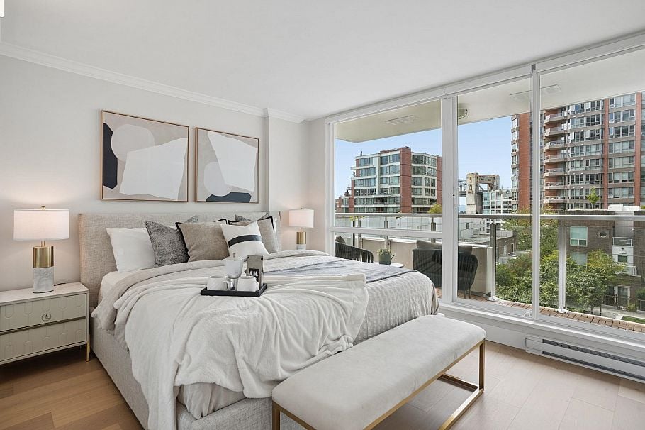 504 1501 Howe Street Vancouver, BC - 23