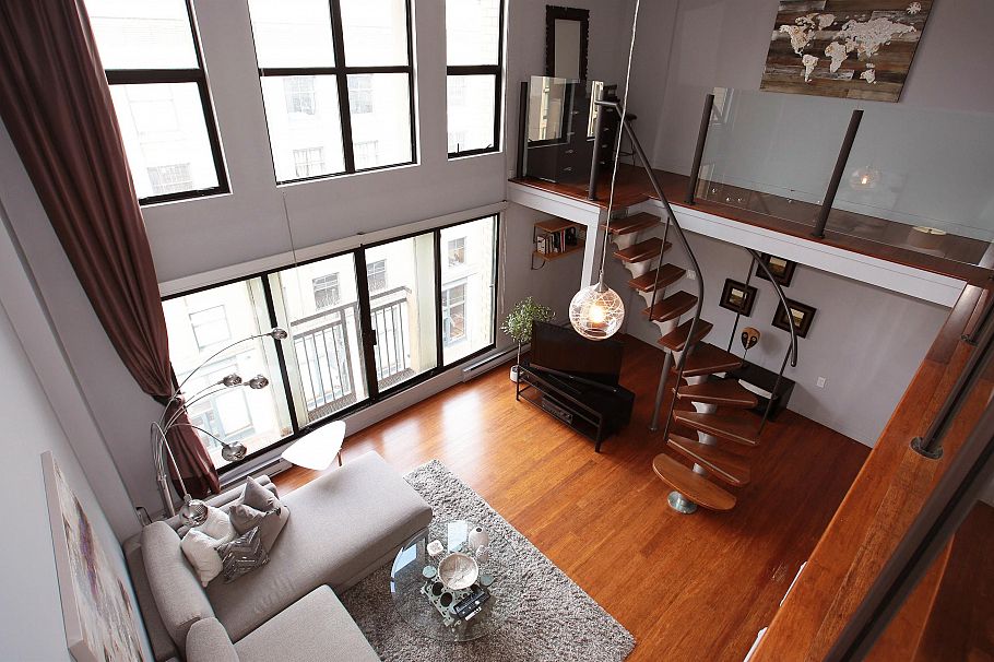 511 22 E Cordova Street Vancouver, BC - 16
