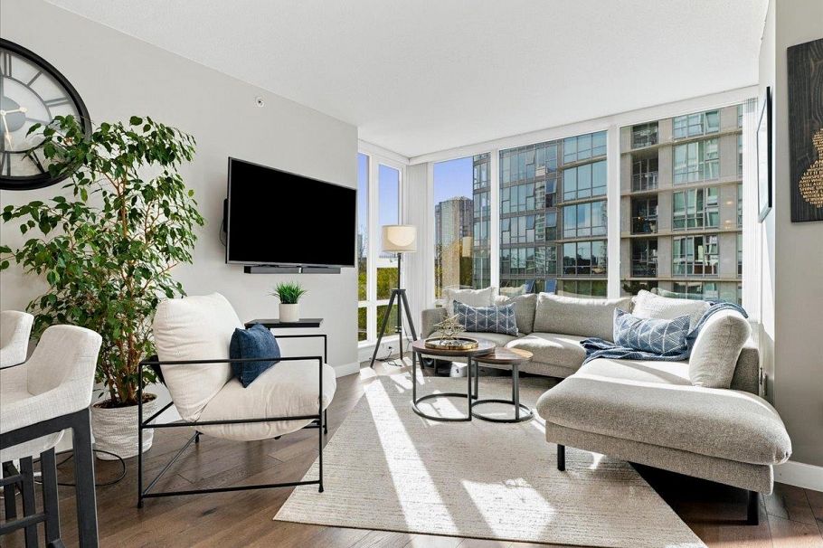 608 1495 Richards Street Vancouver, BC - 29