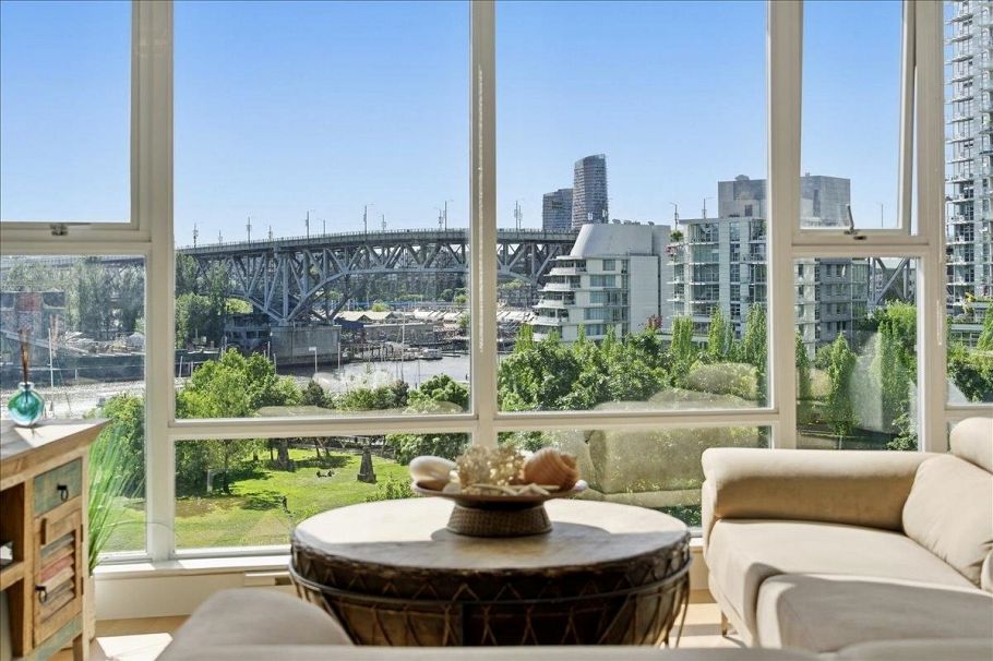 803 455 Beach Crescent Vancouver, BC - 4