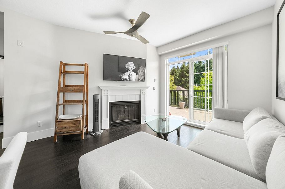 404 5605 Hampton Place Vancouver, BC - 1
