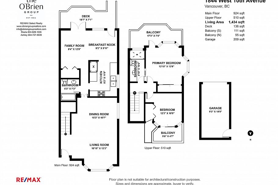 1844 W 10th Avenue Vancouver, BC - 37