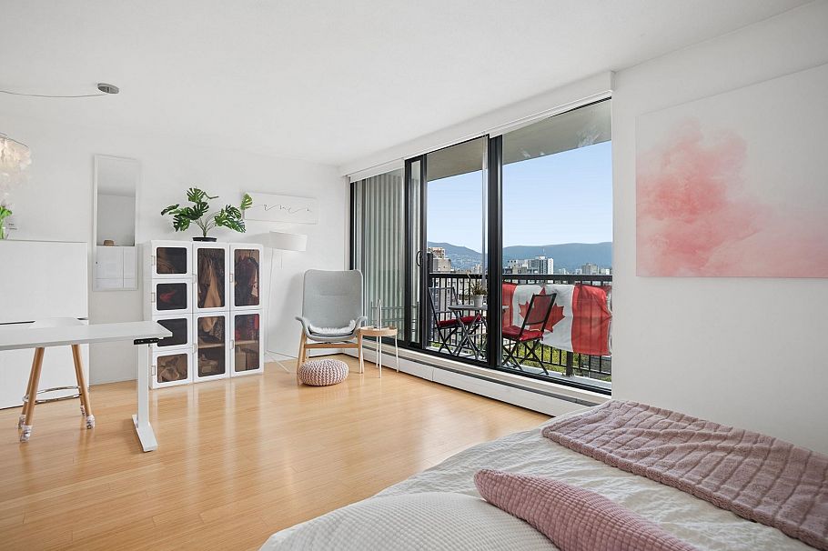 1703 1330 Harwood Street Vancouver, BC - 8