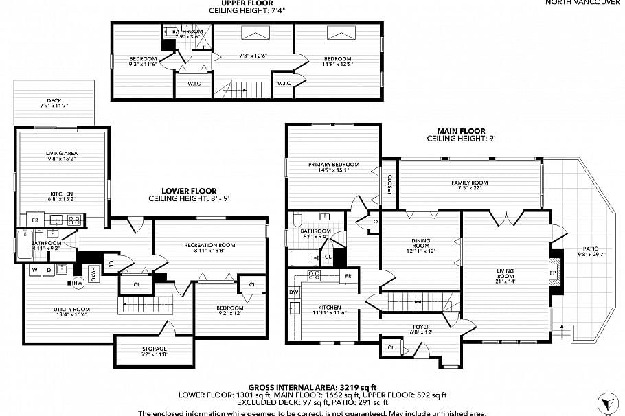 401 Somerset Street North Vancouver, BC - 40