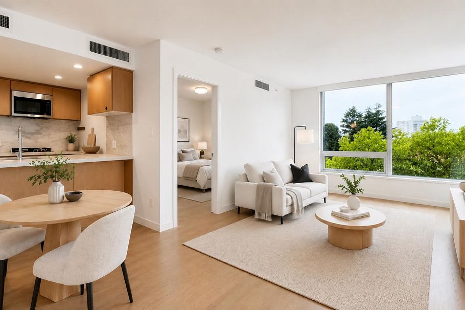 704 8238 Lord Street Vancouver, BC - 1
