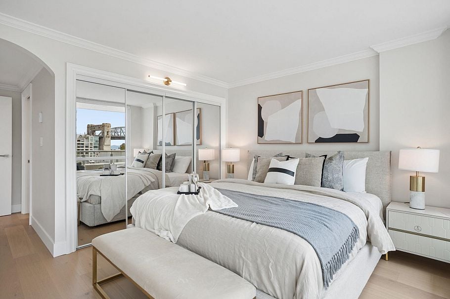 504 1501 Howe Street Vancouver, BC - 24