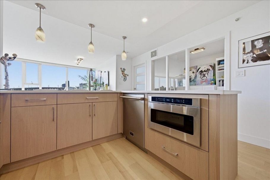 803 455 Beach Crescent Vancouver, BC - 12