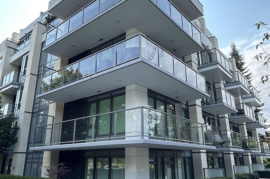 203 4685 Cambie Street Vancouver, BC - 2