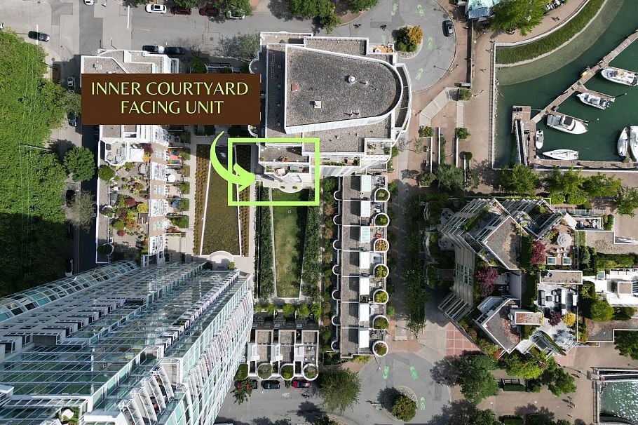504 1501 Howe Street Vancouver, BC - 4