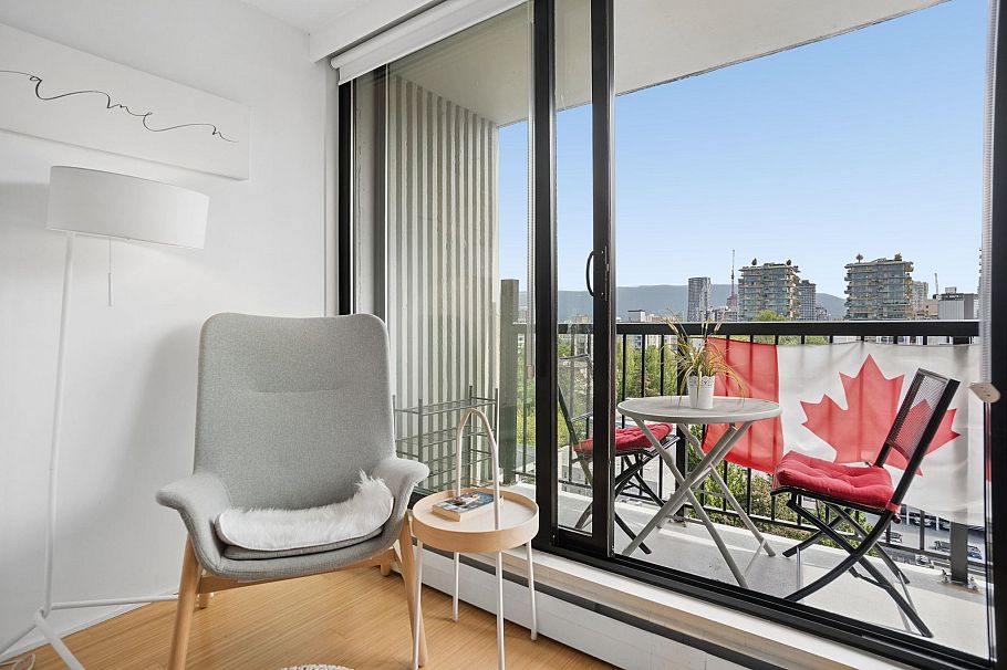1703 1330 Harwood Street Vancouver, BC - 9