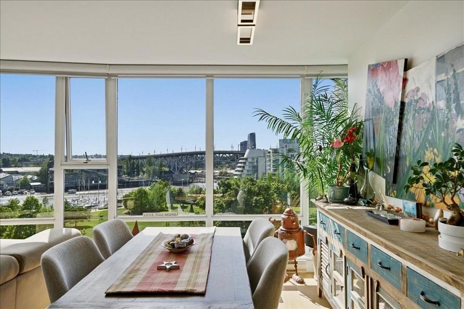 803 455 Beach Crescent Vancouver, BC - 9