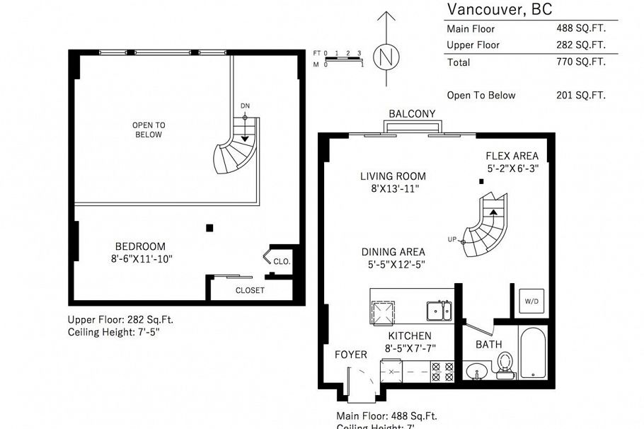 511 22 E Cordova Street Vancouver, BC - 28