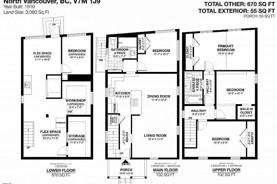 227 W 5th Street North Vancouver, BC - 31