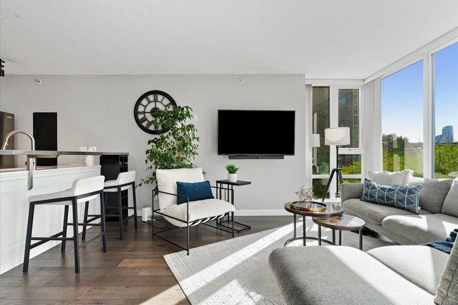 608 1495 Richards Street Vancouver, BC - 28